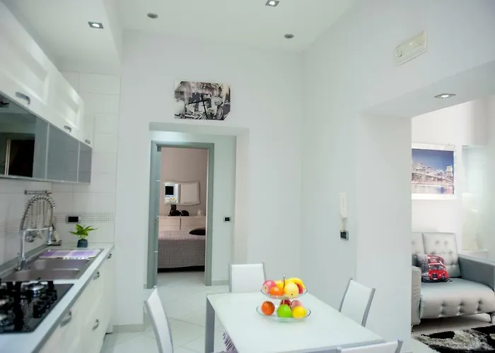 Maiorani Daire Napoli